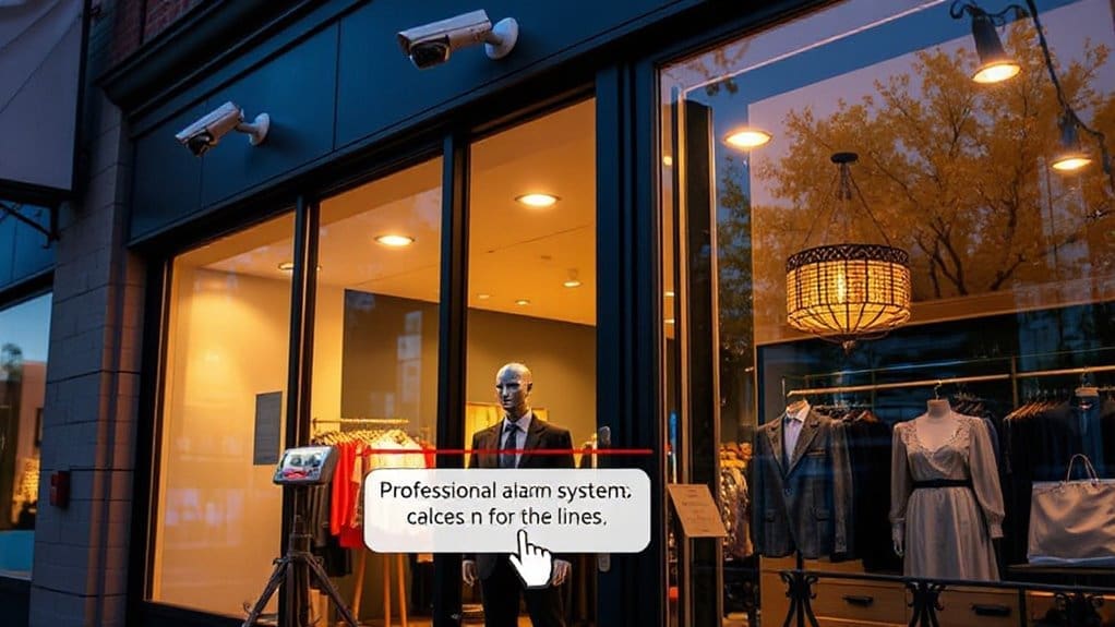 bronx boutiques need specialized security