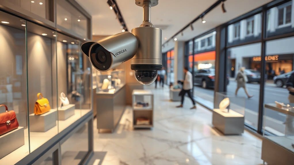 bronx luxury retail security challenges