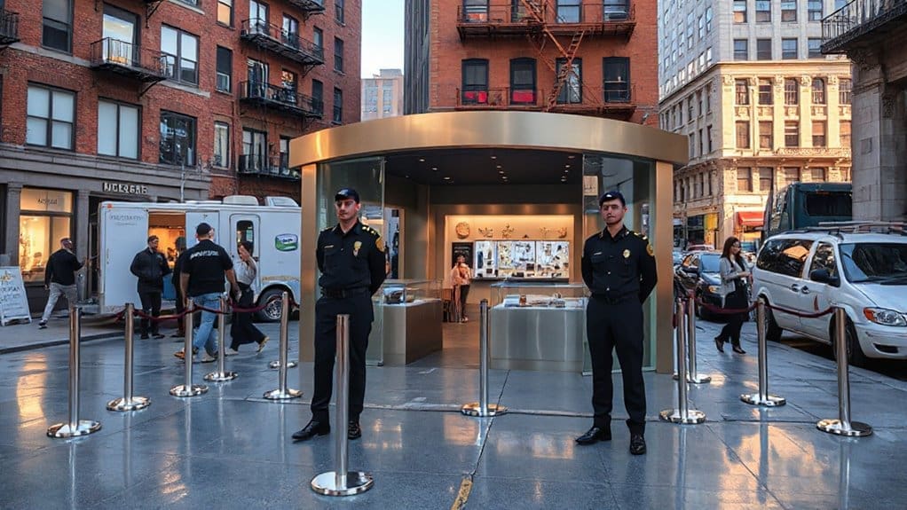 luxury event security strategies