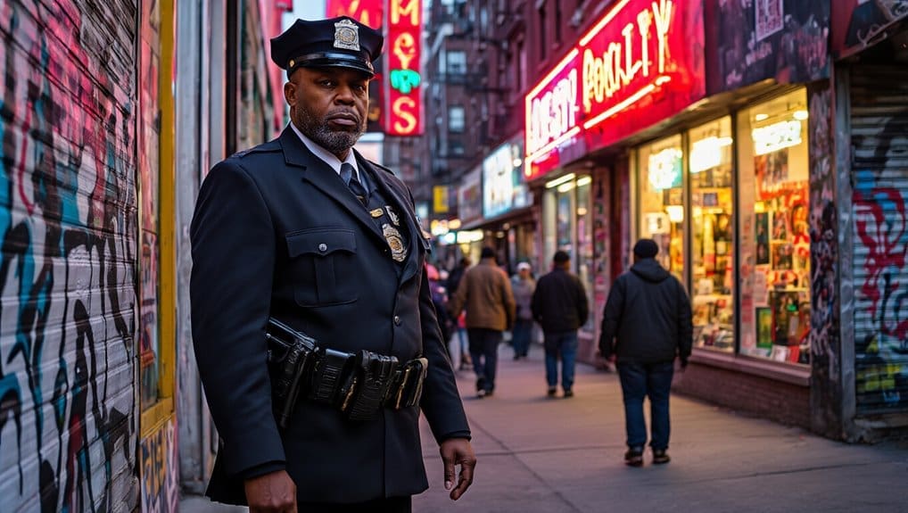 rising crime affects community