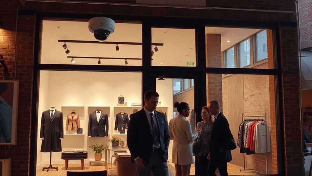 security enhances customer trust