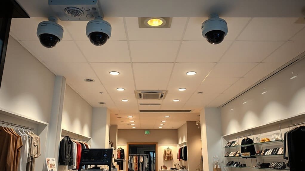 strategic surveillance camera placement